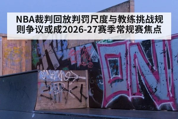 NBA裁判回放判罚尺度与教练挑战规则争议或成2026-27赛季常规赛焦点